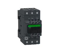 Contactor tripolar de CA versión 3P LC1D40 LC1D50 LC1D65 B7C F7C Q7C M7C 24V-380V for sistemas de control eléctrico(AC LC1D65A,110V)