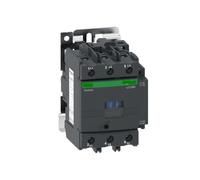 Contactor tripolar de CA versión 3P LC1D40 LC1D50 LC1D65 B7C F7C Q7C M7C 24V-380V for sistemas de control eléctrico(AC LC1D65,380 V)