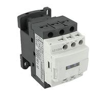 Contactor tripolar LC1D09Q7V, 9 A, 690 V, contacto NA/NC, bobina CA, 380 V, 50/60 Hz, 1 unidad
