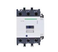 Contactor tripolar TeSys D - Categoría de control de motores AC-3 LC1D95*7C CA 24 V-380 V 95 A 50/60 Hz(Lc1d95f7c 110v)