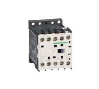 Contactor tripolar TeSys serie K, 9 A, 110 V, 50/60 Hz; LC1K0910F7