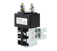Contactor TSW-180 DC 200A 60V para SPST-NO, Contactos de aleación de plata de bobina de cobre, rápido para respuesta para EV Forklift Solar Wind Power Systems(TSW-180/72V)