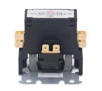 Contactor unipolar de 25 A compatible con interruptor de repuesto for condensador de aire acondicionado.(240V)