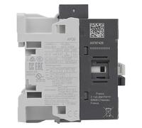 Contactores AF12-30-10-12 de 3 polos AF CA/CC 50 HZ/60 HZ 48 V ~ 130 V CC AF12-30-10-12 1 unidad