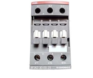 Contactores de 3 polos Serie AF CA/CC 50 Hz/60 Hz CC 20 V ~ 250 V 26 A 11 kW AF26Z-30-00-21 AF26Z-30-00-23(AF38Z-30-00-23)