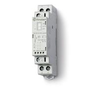 Contactores Modulares 25A 24V CC/CA Con Indicador LED - 22.32.0.024.4440