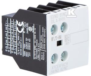 Contactos auxiliares 1Z 1R DILA-XHI11 276421