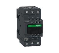 Schneider Electric LC1D50AM7 Tesys D, Contactor, 3P Ac-3, 440 V 50 A, Bobina 220 V Ca 50/60 Hz