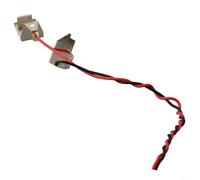 Contactos de carga, 1 Par de Piezas de Repuesto para i Robot e5 e6 i1 para I3 i4 i6 i7 i8 Plus Series Instalar Durabilidad Fiable Limpieza