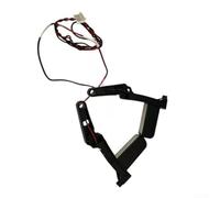 Contactos de carga diseñados para la aspiradora Roborock S7 Max Ultra para facilitar la detección precisa de la base del hogar y la continuidad de carga