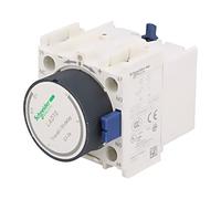 Contactos de retardo LADT0 Salida: Conexiones de tornillo Frontal 0.1-3s SCHN...