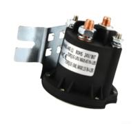 Contactos resistentes de la aleación de cobre de la plata del contactor | Sello hermético IP68, polvo/agua para prueba, ambiente duro listo, capacidad 200A, gama 12V-48V