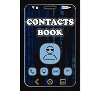 Contacts Book: telephone and address book alphabetical
