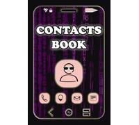 Contacts Book: telephone and address book alphabetical