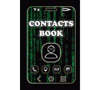 Contacts Book: telephone and address book alphabetical