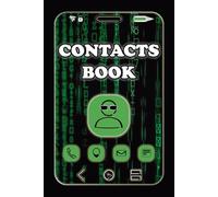 Contacts Book: telephone and address book alphabetical
