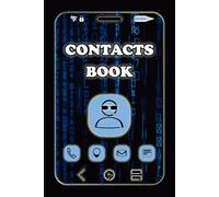 Contacts Book: telephone and address book alphabetical