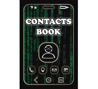 Contacts Book: telephone and address book alphabetical