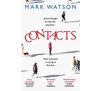 Contacts: From the award-winning comedian, the most heartwarming, touching and funny fiction book of 2021