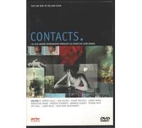 Contacts, les plus grands photographes dévoilent les secrets de leurs images - volume 2 - Le renouveau de la photographie contemporaine [Francia] [DVD]