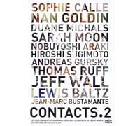 Contacts, les plus grands photographes dévoilent les secrets de leurs images - volume 2 - Le renouveau de la photographie contemporaine [Francia] [DVD]
