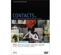 Contacts, les plus grands photographes dévoilent les secrets de leurs images - volume 2 - Le renouveau de la photographie contemporaine [Francia] [DVD]