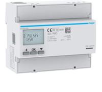 Contador 3F direct 125A 6M S0 MID