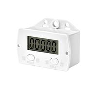 Contador automático de inducción magnética, pantalla digital electrónica, punzón, punto de conteo, máquina contadora de vueltas digital Herramientas de medición(5 digit counter)