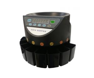 CONTADOR CLASIFICADOR DE MONEDAS MUSTEK M6