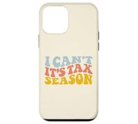 Contador CPA/Hoja de cálculo Contable Temporada de impuestos Carcasa para iPhone 12 Mini