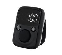 Contador de Acolchado Clicker Contador Deportivo De Dedo Para Conteo Manual