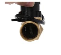 Contador de agua, Bomba De Agua HT-800, Bomba De Agua De Latón, Presión Electrónica, Control Automático, Hilo Femenino De 1 Pulgada