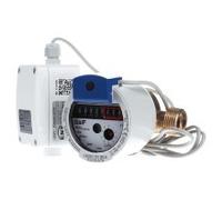 Contador de agua fría KNX Q32.5DN15/110mm/G3/4 - Gestión energética para domótica KNX GWF-UNICO #... | Lingg & Janke | GWF-UNICO #85500 | 85500 | Contador de energía p/ sistemas de bus