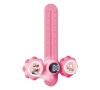 contador de altura con analgésicos, sensor táctil de salto led, contador táctil de entrenamiento alto con luz LED para Kid | Inteligente transmisión de voz herramientas de entrenamiento de altura