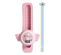 Contador De Altura De Salto Para Niños, Juguete Ajustable, Transmisión Interactiva, Tabla De Crecimiento De Iluminación, Ejercicio En Interiores, Entrenamiento, Fitness En El Hogar, Sala De Juegos Par