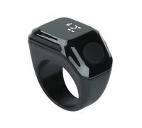 Contador de Anillo con Aplicación Inteligente, Pantalla Digital Portátil, A
