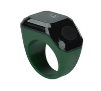 Contador de Anillo con Aplicación Inteligente, Pantalla Digital Portátil, B