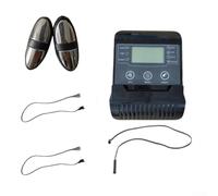 Contador de bicicleta estática con control magnético, monitor electrónico de frecuencia cardíaca con soporte para entrenamiento de ciclismo