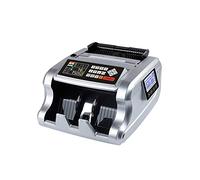 Contador de Billetes, 6700T Money Counter Machine, Bill Counter Multiational Moneda Billete Conteo Máquina Indonesia Rupiah Canadá Detector de billetes de Pakistán