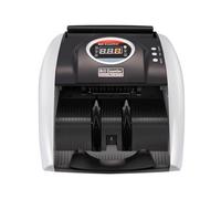 Contador de billetes compatible con euros y dólares estadounidenses. compatible múltiples divisas. Máquina contadora dinero en efectivo Alta eficiencia