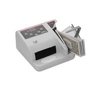 Contador de Billetes, CONTADOR DE MINE MATECA PORTABLE MINI MINERO CONTADOR MUNDIAL CONTRO CASA CASA Billete de billete Contador Detector de máquinas con UV/mg/wm Detección de falsificación