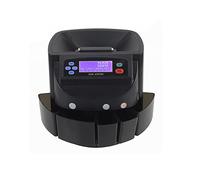 Contador de billetes, Contador de monedas, clasificador y envoltorio 9005 CONTINADOR DE MÁSETO CUENTA MONEZA CONTAJE DEL CONTINO CONTINUACIÓN(Blue 0.8mm)