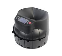 Contador de billetes, Contador de monedas, clasificador y envoltorio alta velocidad con precisión Monedas calzoncillo múltiples for Europa Filipinas México