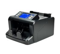 Contador de billetes, Contadora de billetes denominación mixta P80 con detección falsos for varias monedas Para negocios