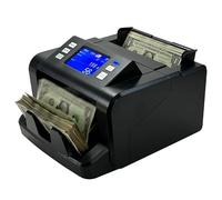 Contador de billetes, Contadora de billetes P80 con pantalla táctil for moneda mixta Para negocios