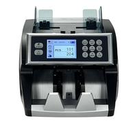 Contador de billetes, Contadora de billetes valor mixto XD-770R for varias monedas Para negocios