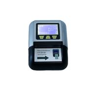 Contador de billetes, Contadora portátil de billetes multidivisa for efectivo internacional Para negocios