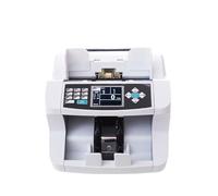 Contador de Billetes H-8200 Automatic Money Counter with Front Top Loading for Banknotes