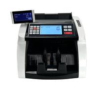 Contador de billetes, Máquina contadora de billetes y monedas multidivisa 5900D2 Para negocios