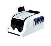 Contador de billetes, Máquina contadora de dinero for CAD y otras monedas con función conteo efectivo Para negocios